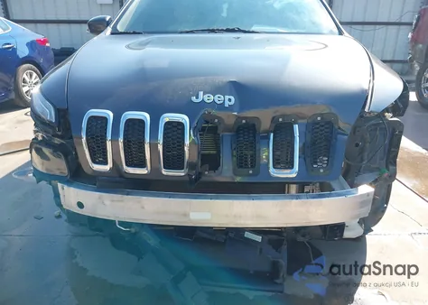 2017 Jeep Cherokee Latitude Fwd из США, поврежденный, VIN 1C4PJLCSXHW645208